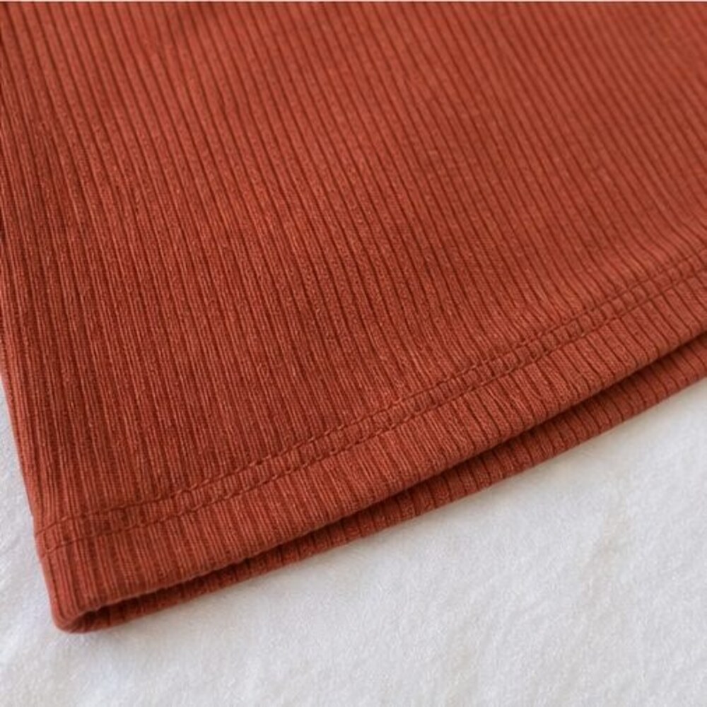 Sand Button Blouse - Picture 6 of 6
